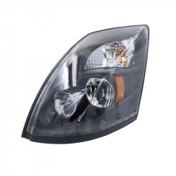 Image of HEADLAMP VNL/VT LH LED from World American. Part number: WA128-7009L