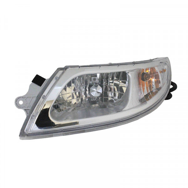 Image of HEADLAMP LH from World American. Part number: WA128-7010L