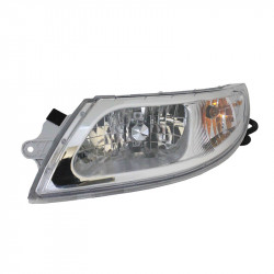 Image of HEADLAMP LH from World American. Part number: WA128-7010L