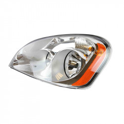 Image of HEADLAMP ASSY LH from World American. Part number: WA128-7012L