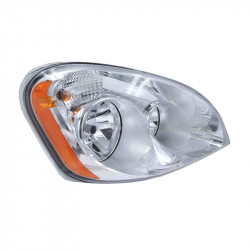 Image of HEADLAMP CASCADIA RH from World American. Part number: WA128-7012R