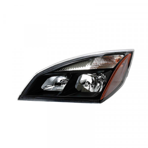 Image of HEADLAMP ASSEMBLY HALOGEN LEFT from World American. Part number: WA128-7013L