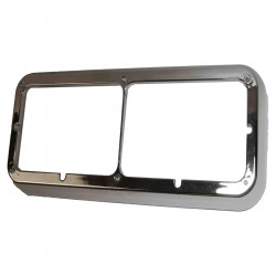 Image of HEADLAMP BEZEL from World American. Part number: WA128-7020
