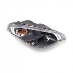 Image of HEADLAMP LED LH from World American. Part number: WA128-7037L