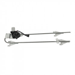 Image of WINDOW REGULATOR , RH from World American. Part number: WA129-0009