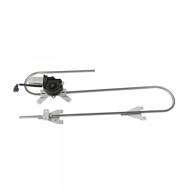 Image of WINDOW REGULATOR, RH from World American. Part number: WA129-0010