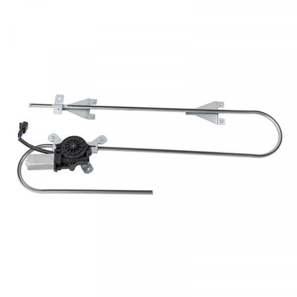 Image of WINDOW REGULATOR, LH from World American. Part number: WA129-0011