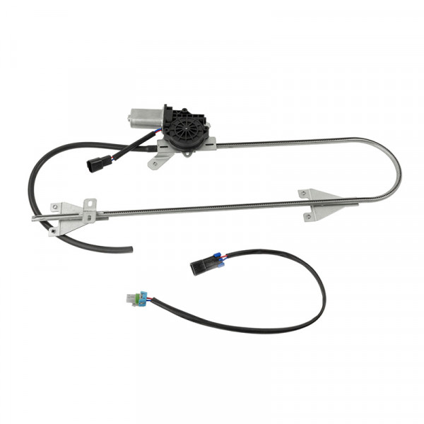 Image of WINDOW REGULATOR, LH from World American. Part number: WA129-0013