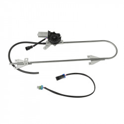 Image of WINDOW REGULATOR, LH from World American. Part number: WA129-0013