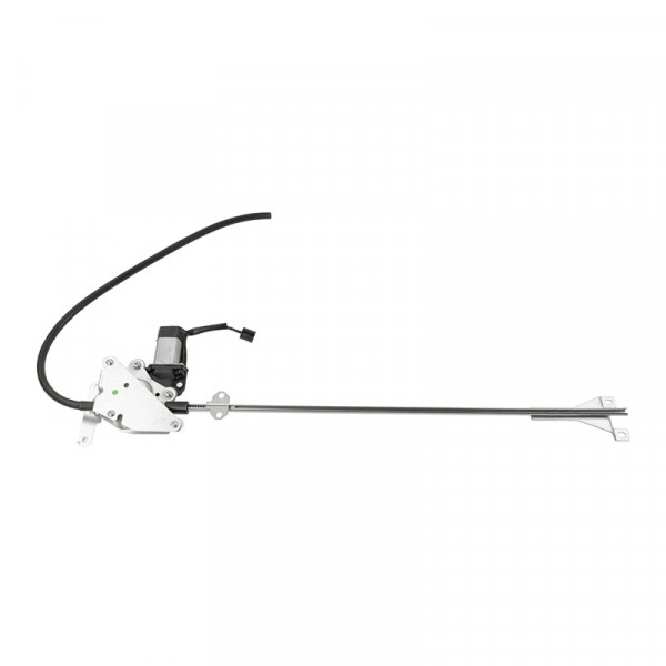 Image of WINDOW REGULATOR, LH from World American. Part number: WA129-0016