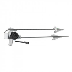 Image of WINDOW REGULATOR,LH from World American. Part number: WA129-0020