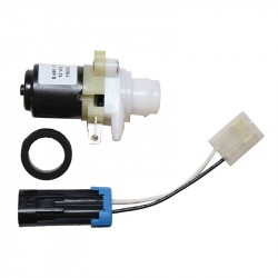 Image of W/S WASHER PUMP W/ HARNESS from World American. Part number: WA129-0045