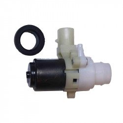 Image of W/S WASHER PUMP W/O HARNESS from World American. Part number: WA129-0046