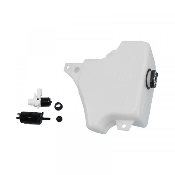 Image of WASHER TANK from World American. Part number: WA129-0047