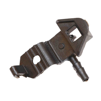 Image of WIPER ARM NOZZLE from World American. Part number: WA129-0375