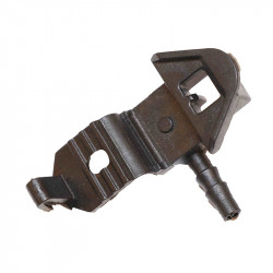 Image of WIPER ARM NOZZLE from World American. Part number: WA129-0375