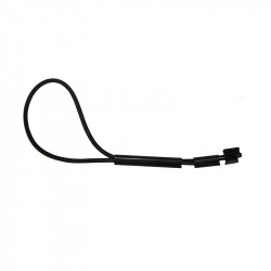 Image of WASHER FLUID NOZZLE ASSEMBLY from World American. Part number: WA129-0379