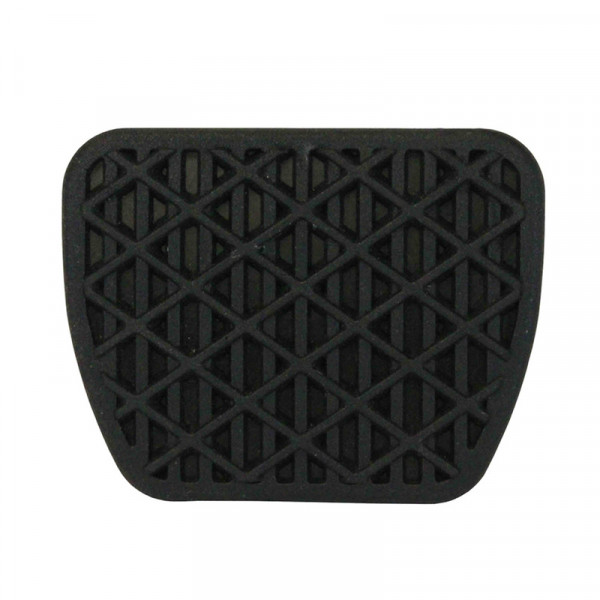 Image of PEDAL PAD from World American. Part number: WA129-0410