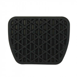 Image of PEDAL PAD from World American. Part number: WA129-0410