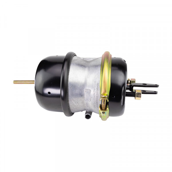 Image of 30/30 Type Springbrake Chamber with 3" Extra Long Stroke from World American. Part number: WA12964