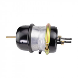Image of 30/30 Type Springbrake Chamber with 3" Extra Long Stroke from World American. Part number: WA12964