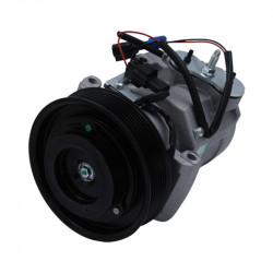 Image of A/C COMPRESSOR from World American. Part number: WA130-0019