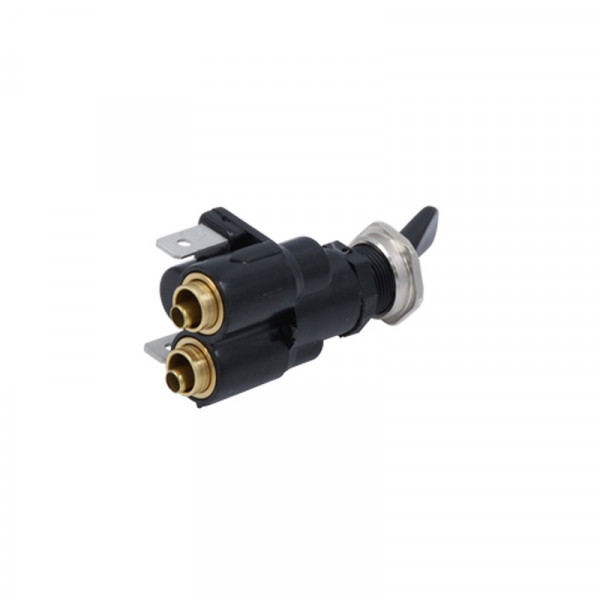 Image of AIR/ELECTRIC TOGGLE VALVE from World American. Part number: WA13102934