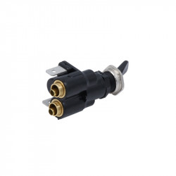 Image of AIR/ELECTRIC TOGGLE VALVE from World American. Part number: WA13102934