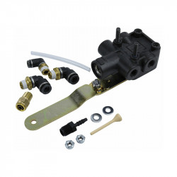 Image of LEVELING VALVE W/DUMP from World American. Part number: WA1312445