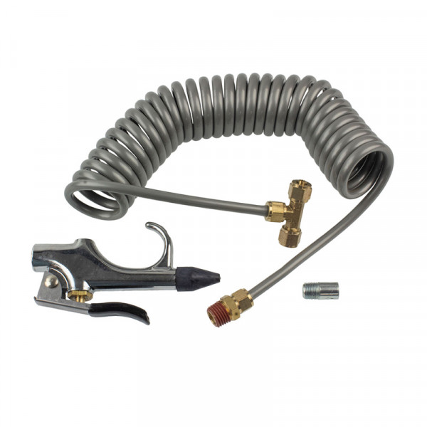 Image of CABIN BLOW GUN COMPRESS FIT from World American. Part number: WA131304
