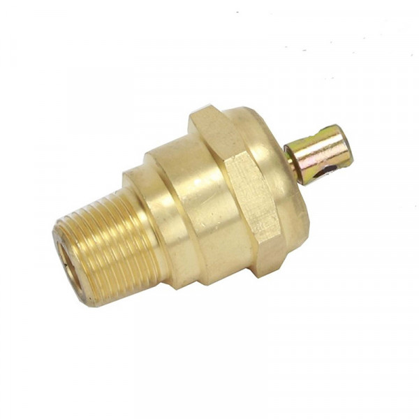 Image of DRAIN VALVE MANUAL 3/8" NPT from World American. Part number: WA131354000