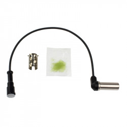 Image of ABS SENSOR 90DEG 15" DIN CON from World American. Part number: WA1315335