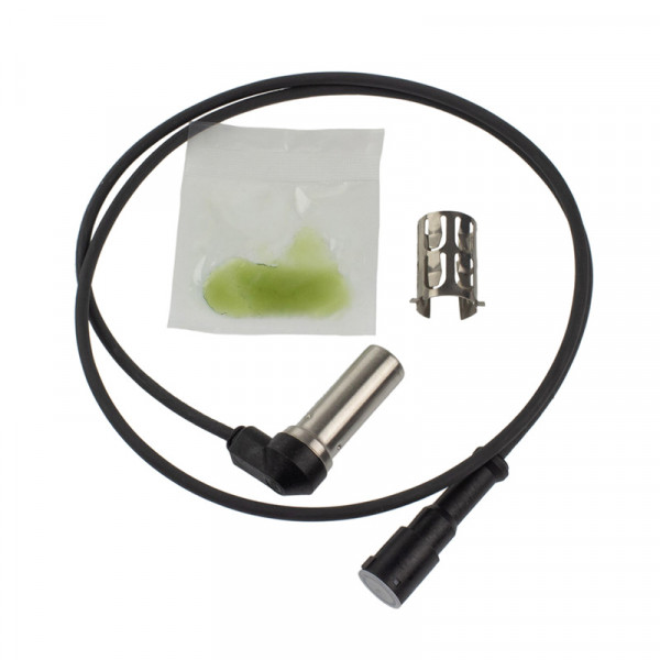 Image of ABS SENSOR 90DEG 39" DIN CON from World American. Part number: WA1315336