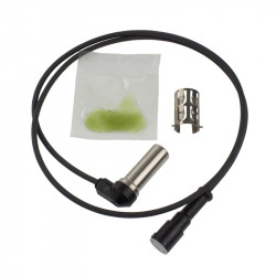 Image of ABS SENSOR 90DEG 39" DIN CON from World American. Part number: WA1315336