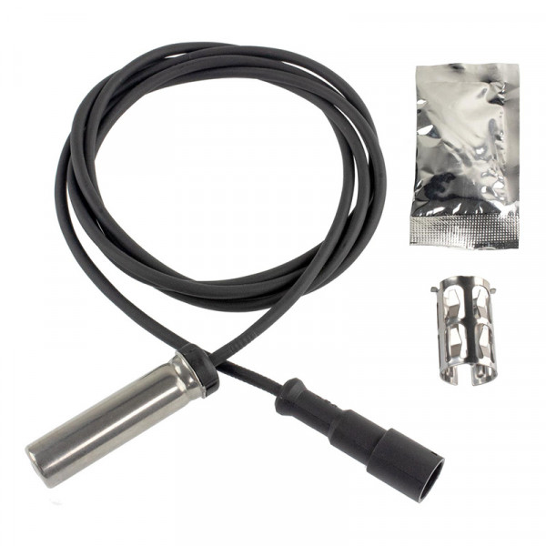 Image of ABS SENSOR STRT 66" DIN CON from World American. Part number: WA1315337