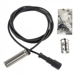 Image of ABS SENSOR STRT 66" DIN CON from World American. Part number: WA1315337