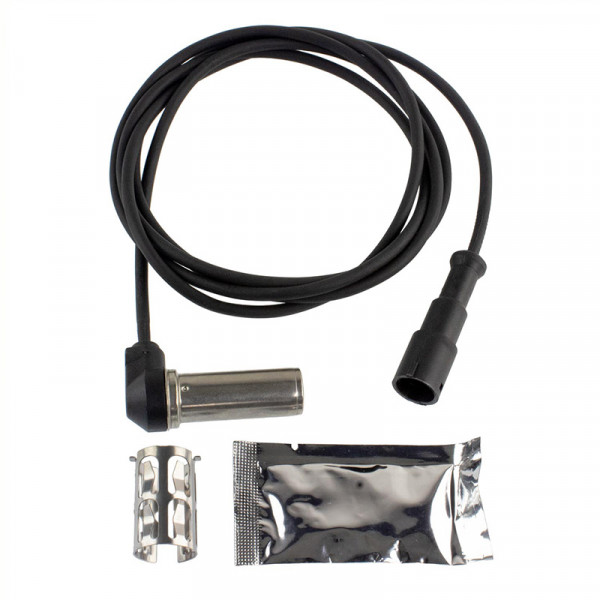 Image of ABS SENSOR 90DEG 67" DIN CON from World American. Part number: WA1315341