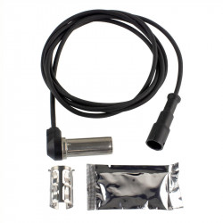 Image of ABS SENSOR 90DEG 67" DIN CON from World American. Part number: WA1315341