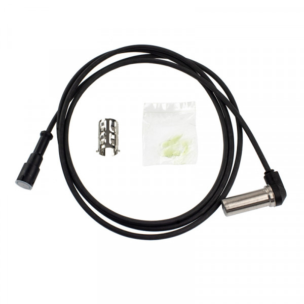 Image of ABS SENSOR 90DEG 78" DIN CON from World American. Part number: WA1315342