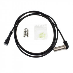 Image of ABS SENSOR 90DEG 78" DIN CON from World American. Part number: WA1315342