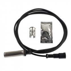 Image of ABS SENSOR STRT 78" DIN CON from World American. Part number: WA1315349