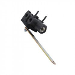 Image of LEVELING VALVE W/DUMP from World American. Part number: WA1319990