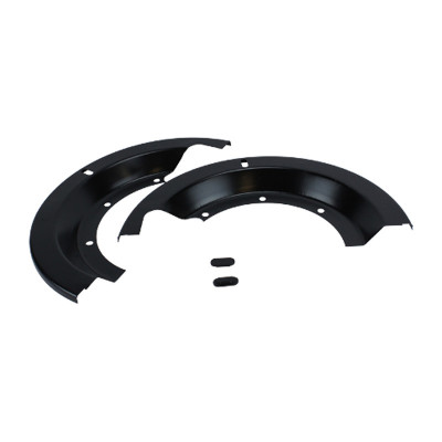 Image of DUST SHIELD SET 16.5"X7" P/Q from World American. Part number: WA131Q2123