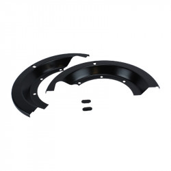 Image of DUST SHIELD SET 16.5"X7" P/Q from World American. Part number: WA131Q2123
