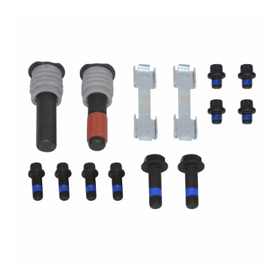 Image of BRAKE CALIPER PIN KIT from World American. Part number: WA132-4001