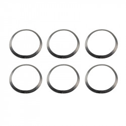 Image of EXHAUST GASKET from World American. Part number: WA133DPFG1245