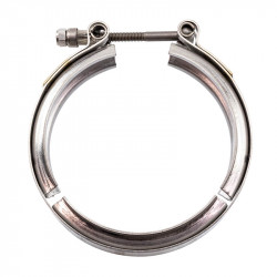 Image of EXHAUST VCLAMP 4IN BAND from World American. Part number: WA133VC0012