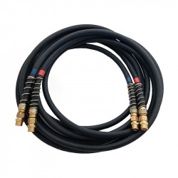 Image of BLACK HOSE KIT 12' from World American. Part number: WA14-0001