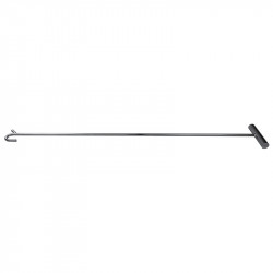 Image of FIFTH WHEEL PULLER W/HOOK L=39 from World American. Part number: WA14-0039