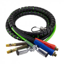 Image of 3 IN 1 WRAP 12FT COLOR CODED from World American. Part number: WA14-1097